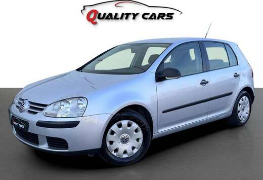 Volkswagen 1.4i Trendline | Navi | CarPlay | Garantie