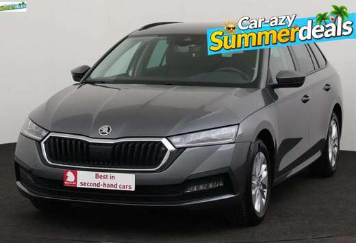 Skoda COMBI 2.0TDi DSG + CARPLAY + PDC + CRUISE