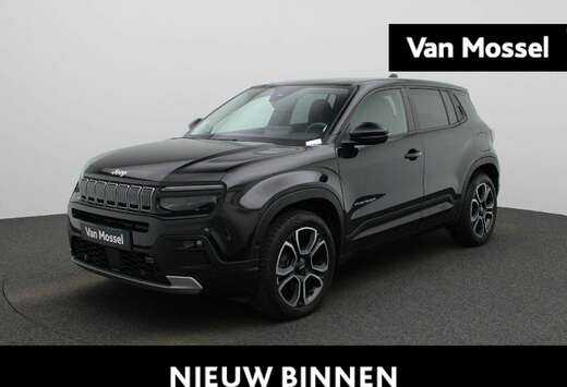 Jeep 54kWh 1st Edition