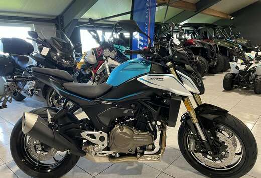 SRK 550
