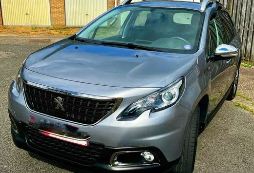 Peugeot 1.2i PureTech Active