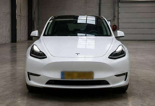 Tesla Model Y 72.5 kWh Long Range RWD - Dual motor -  ...