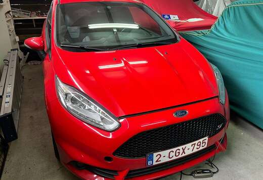 Ford Fiesta 1.6 EcoBoost ST