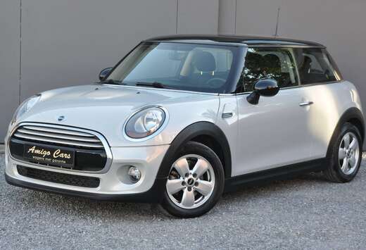 MINI Mini 1.5 Cooper - chroompakket-zwart dak/spiegel ...