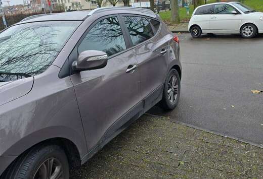 Hyundai iX35 1.6i 2WD Go!