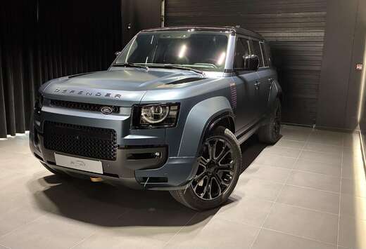 Land Rover 110 P635 OCTA AWD Auto. 26MY