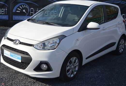 Hyundai 1.0i GO Airco, Cruise control + 12m Garantie
