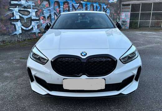 BMW M 135i 5p xdrive E6