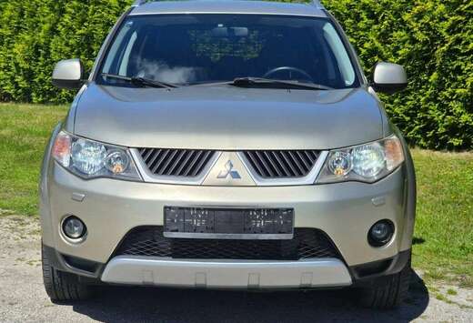 Mitsubishi 2.0 DI-D Intense +