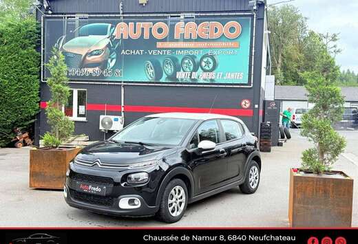Citroen 1.6 BlueHDi Shine S * Carnet complet */* Gros ...