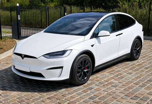 Tesla Plaid