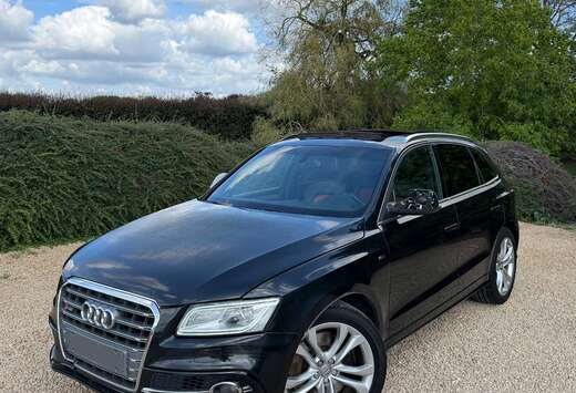 Audi SQ5 3.0 TDi V6 Quattro 313 CV FULL OPTIONS PANOR ...
