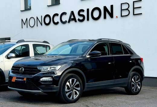 Volkswagen 1.0 TSI *GPS*CarPlay*Clim*Camera*Capteurs*
