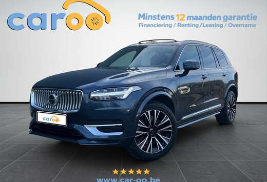 Volvo XC90 2.0 T8 Inscription 7pl. *FULL - NIEUWSTAAT ...