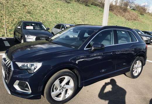 Audi Advanced 35 Tfsi S Tronic
