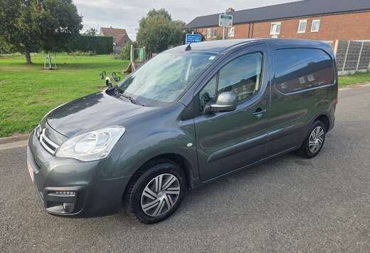 Citroen 1.6 BlueHDi L1 Comfort
