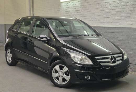 Mercedes-Benz Automatique - 53.000km !- Garantie