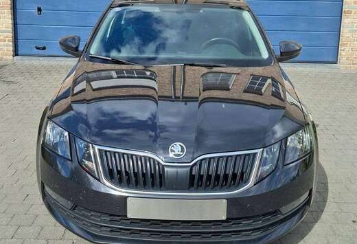 Skoda Octavia SW 1.0 TSI Active (EU6.2)