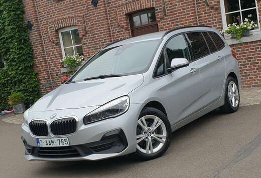 BMW Gran Tourer 216dA 7 places \