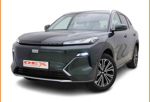 PHEV 262 Pro Plus+ | 136 KM EV | Leather | Heated Sea ...