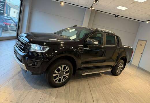 Ford 2.0 BiT EcoBlue Wildtrak FULL GARANTIE FORD  1 A ...