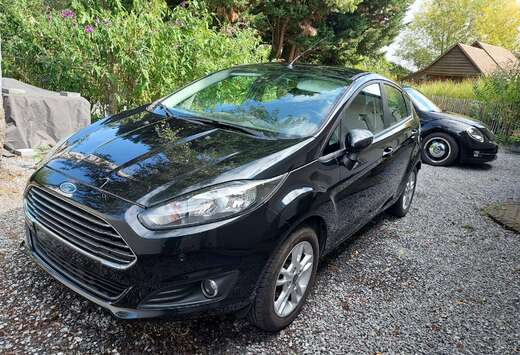 Ford Fiesta 1.0i Titanium