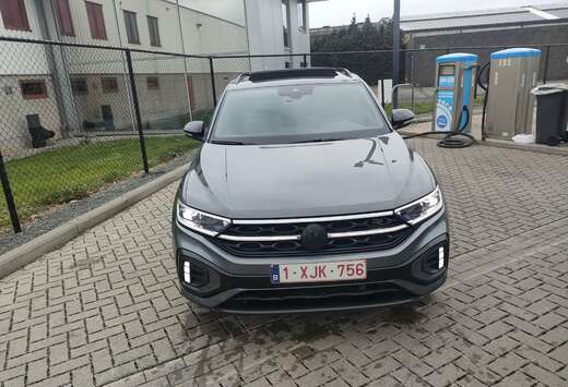Volkswagen T-Roc 1.0 TSI R-Line Business