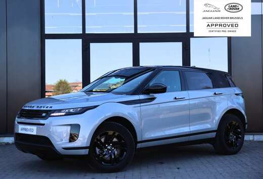 Land Rover D165 S Warranty until 03/2029
