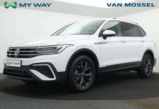 Volkswagen Tiguan Allspace 1.5TSI Life 7pl. 150PK AUT ...