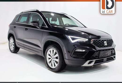 SEAT 2.0 TDI 150 DSG LED GPS CAMERA REGU RADAR JA17