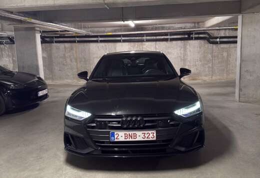 Audi 55 TFSIe 367 S tronic 7 Quattro ultra Comprtitio ...