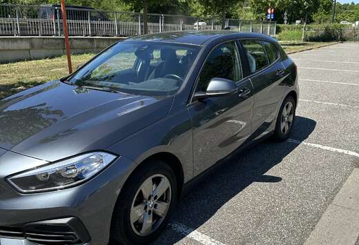 BMW 116d Advantage
