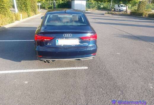 Audi A3 Sportback 35 TFSI ACT S tronic (EU6d-TEMP)