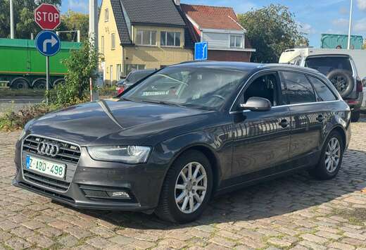 Audi A4 Avant 1.8 TFSI S line Multitronic