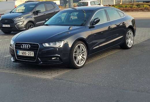 Audi A5 Sportback 2.0 TDi S line Multitronic DPF