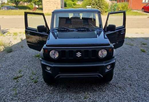Suzuki 1.5i 4x4