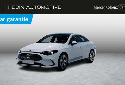 Mercedes-Benz Coupé Business Line | Panoramisch Dak  ...