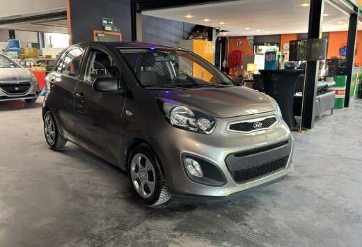 Kia 1.2i Sense Aut.//12 mois de garantie