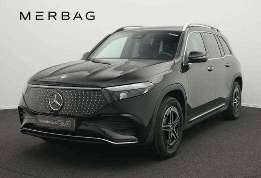 Mercedes-Benz + AMG-Line LED+Pano+360°+Memo+Burm