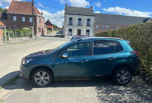 Peugeot 1.6 Bluehdi Style GPS AIRCO 1 er proprietaire