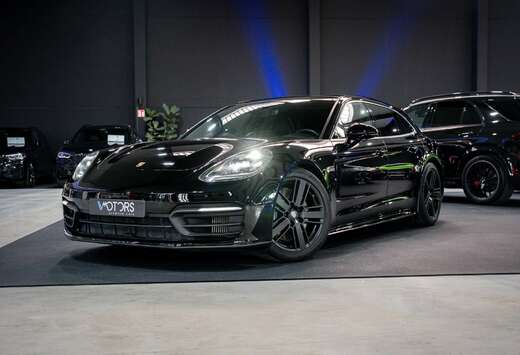 Porsche 4 E-Hybrid - Sport Turismo - Sportchrono - pa ...