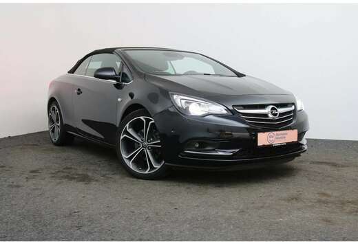 Opel 1.6 TURBO 170PK CABRIO *LEDER*XENON*GPS*SENSOREN ...