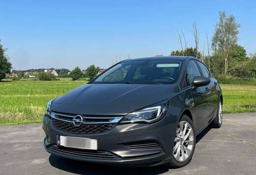 Opel 1.6 D (CDTI) Start/Stop Selection