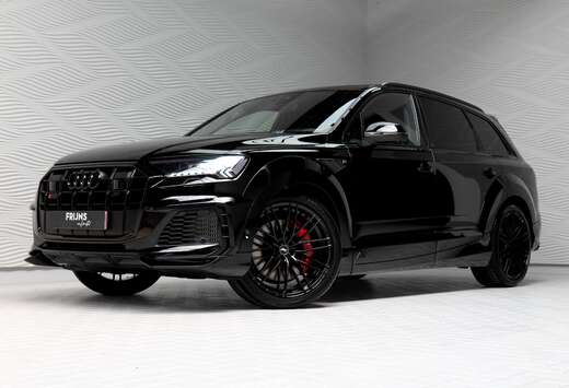Audi SQ7  ABT  Pano  B&O  650 pk