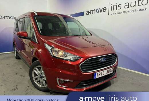 Ford 1.5 TDCI 7 PL BOITE AUTO CARPLAY TOIT PANO