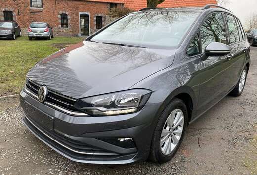 Volkswagen Golf Sportsvan 1.0 TSI BMT Highline 1er pr ...