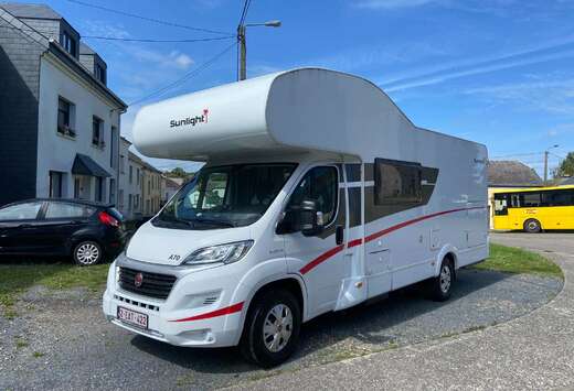 Fiat 2.3 Multijet XL (EU6)