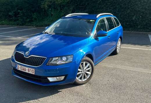 Skoda SW 1.6 CR TDi Ambition