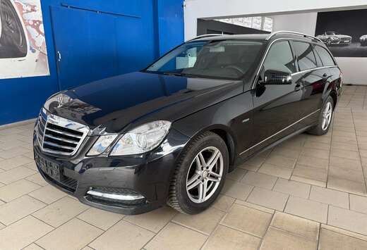 Mercedes-Benz E 200 CGI BE Avantgarde Start/Stop