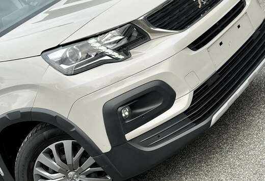 Peugeot Rifter 1.5 BlueHDi Standard Allure AGC S